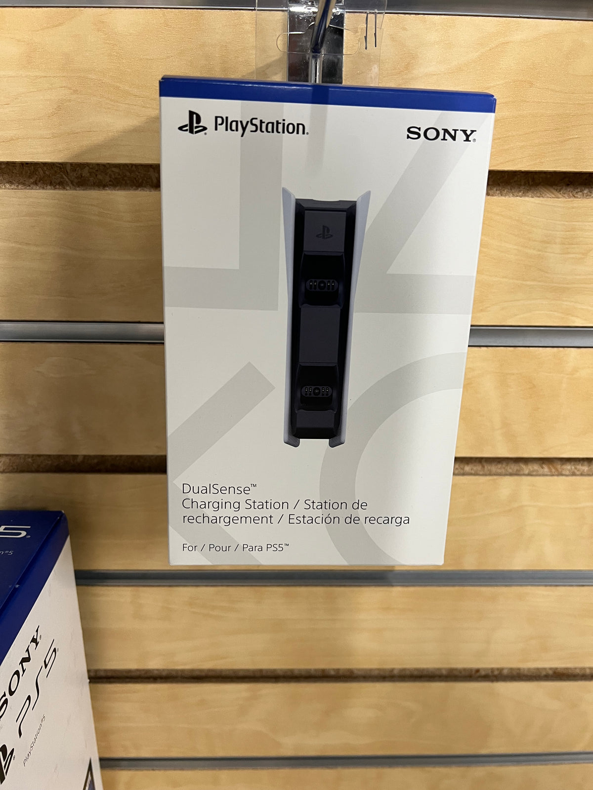 Sony PlayStation DualSense Charging Station For PS5