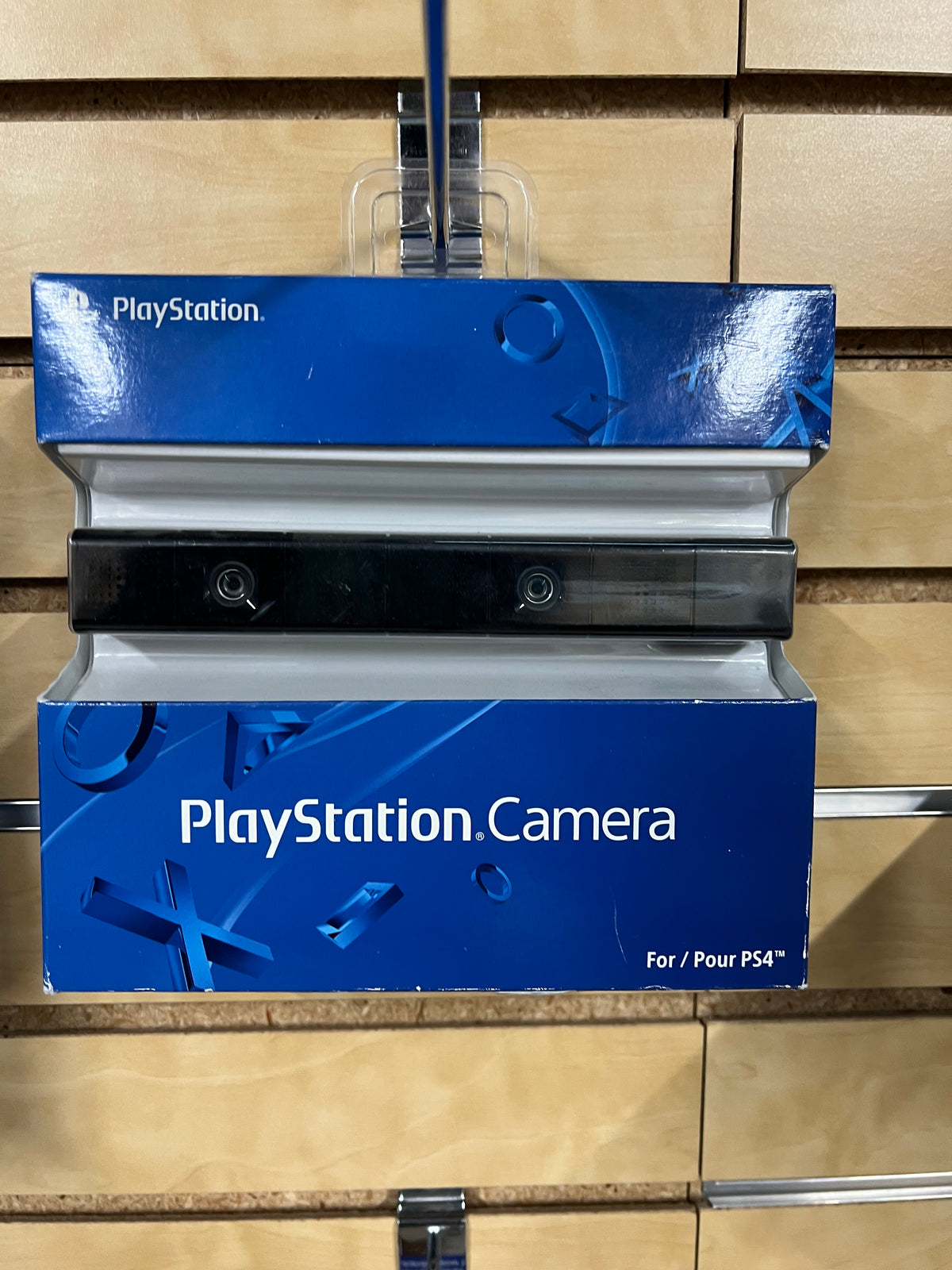 Sony PlayStation Camera For PS4