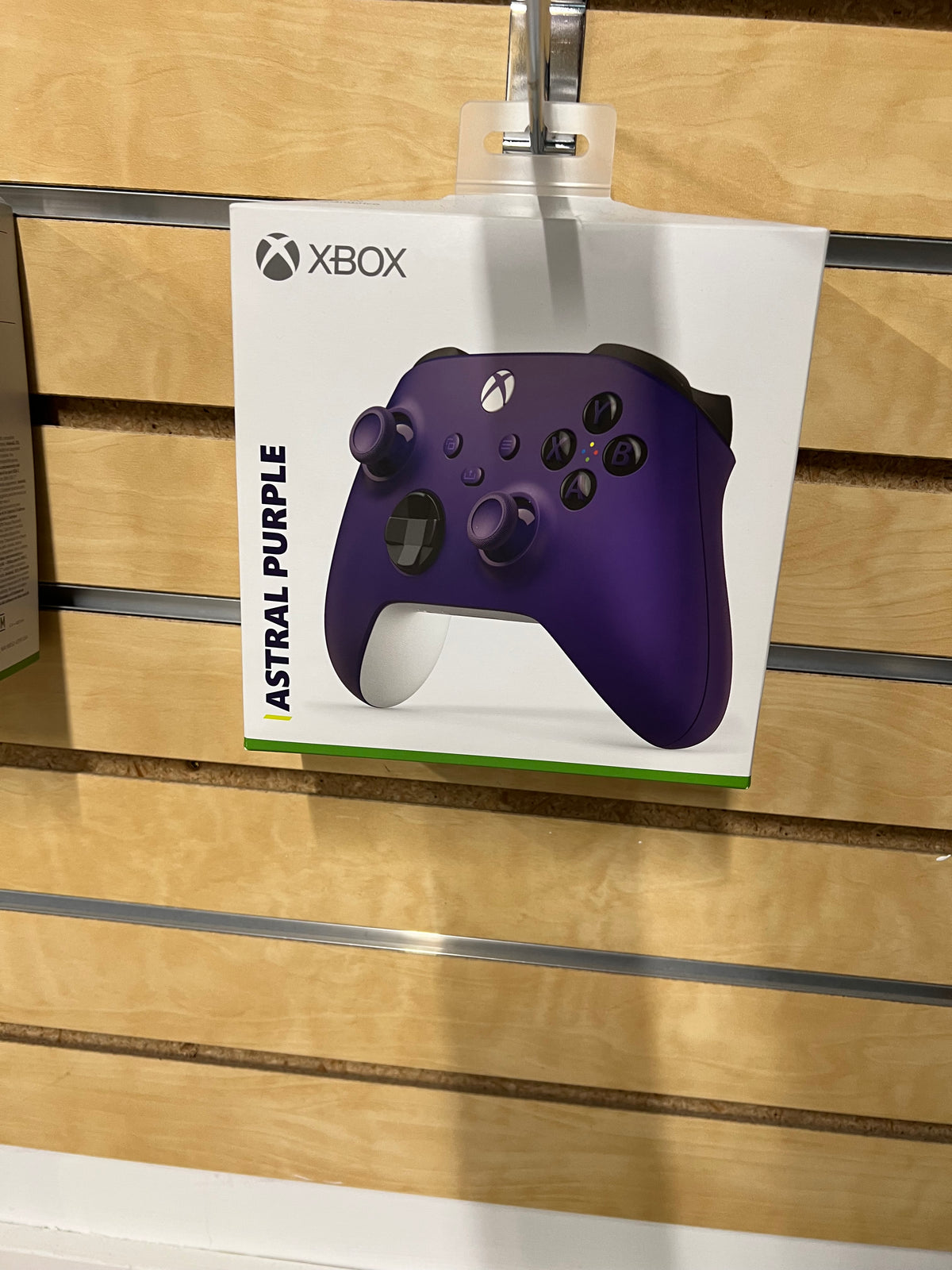 Xbox Wireless Controller - Astral Purple