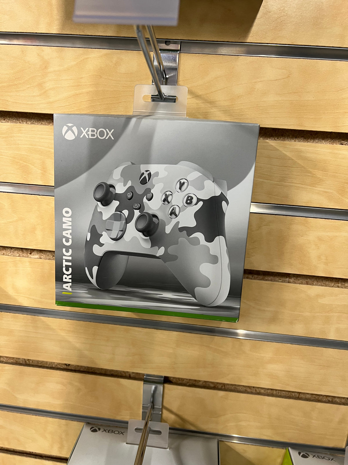 Xbox Wireless Controller - Arctic Camo Special Edition