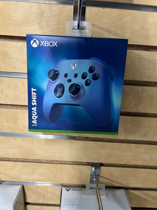 Xbox Wireless Controller - Aqua Shift Special Edition