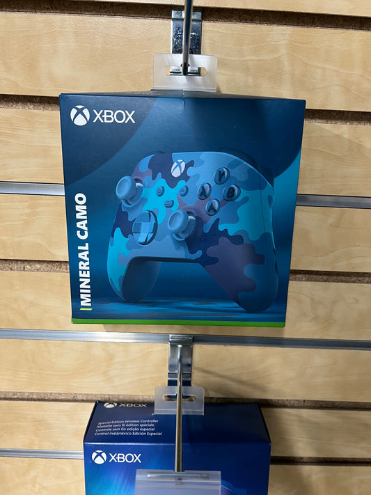 Xbox Wireless Controller - Mineral Camo Special Edition