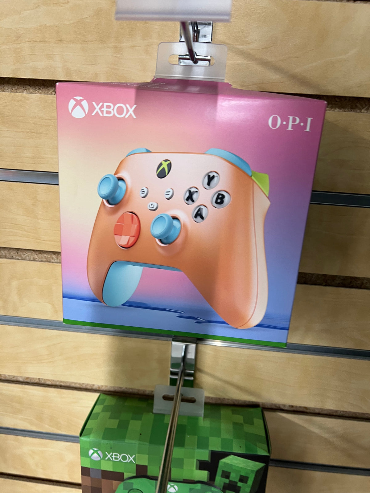 Xbox Wireless Controller - OPI Special Edition