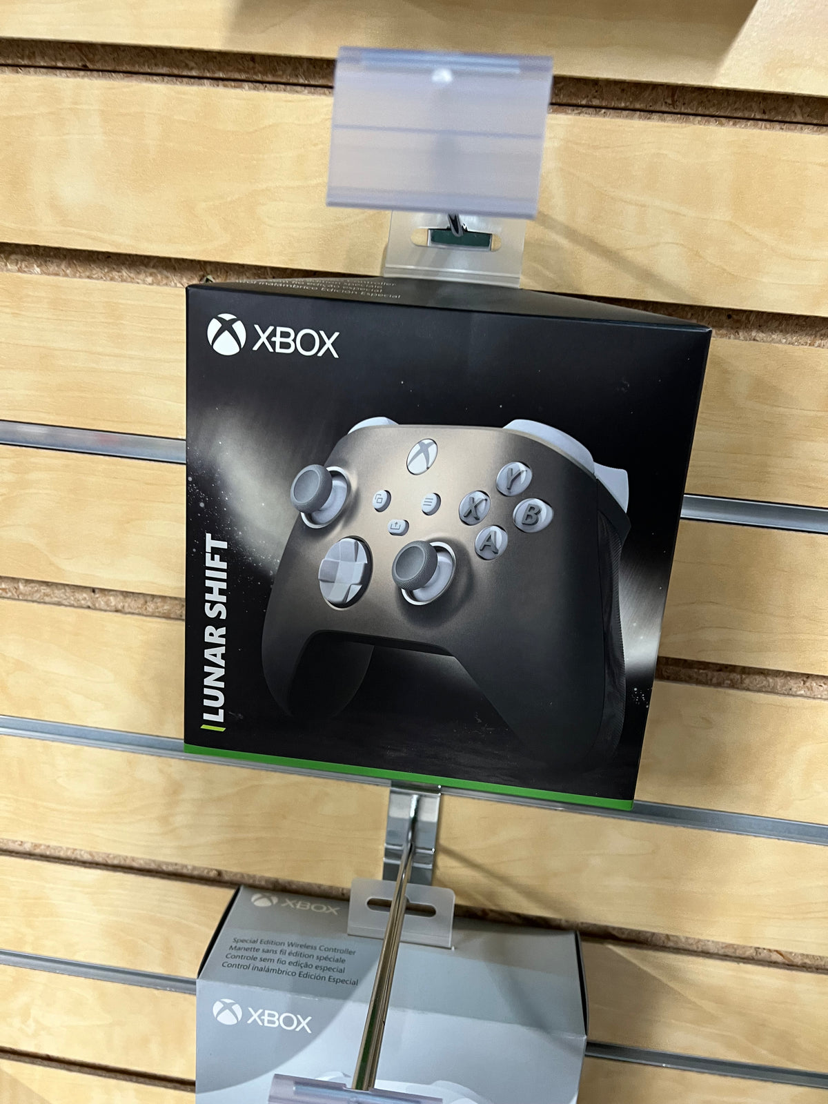 Xbox Wireless Controller - Lunar Shift Special Edition