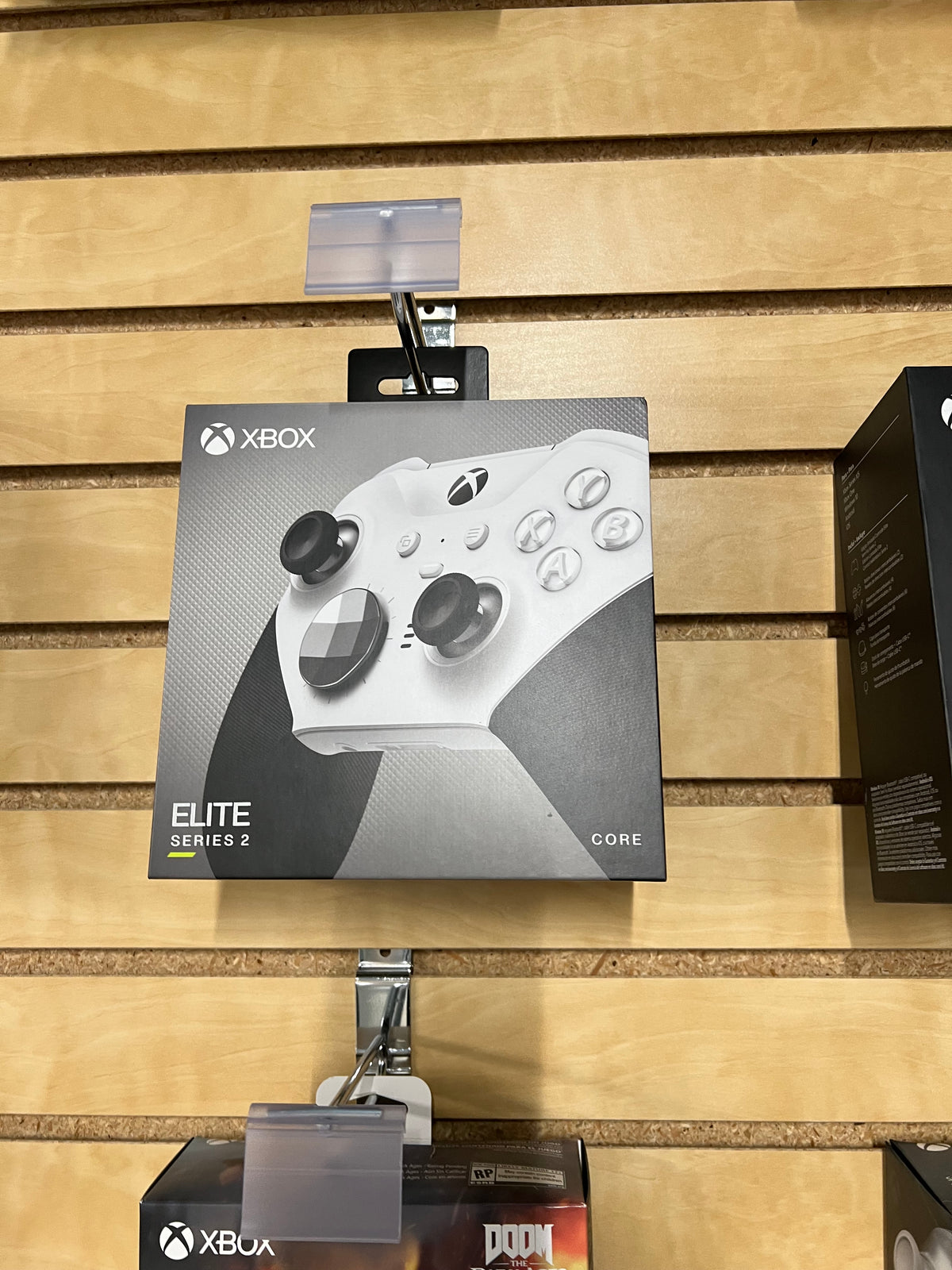 Xbox Elite Wireless Controller Series 2 Core - White