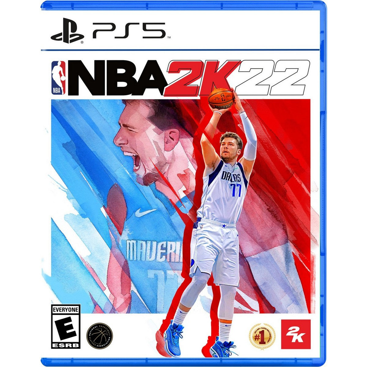 NBA 2K22 — PlayStation 5