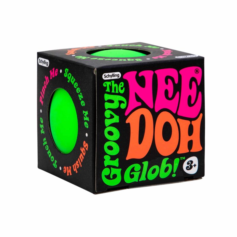 Schylling NeeDoh: The Original Groovy Glob