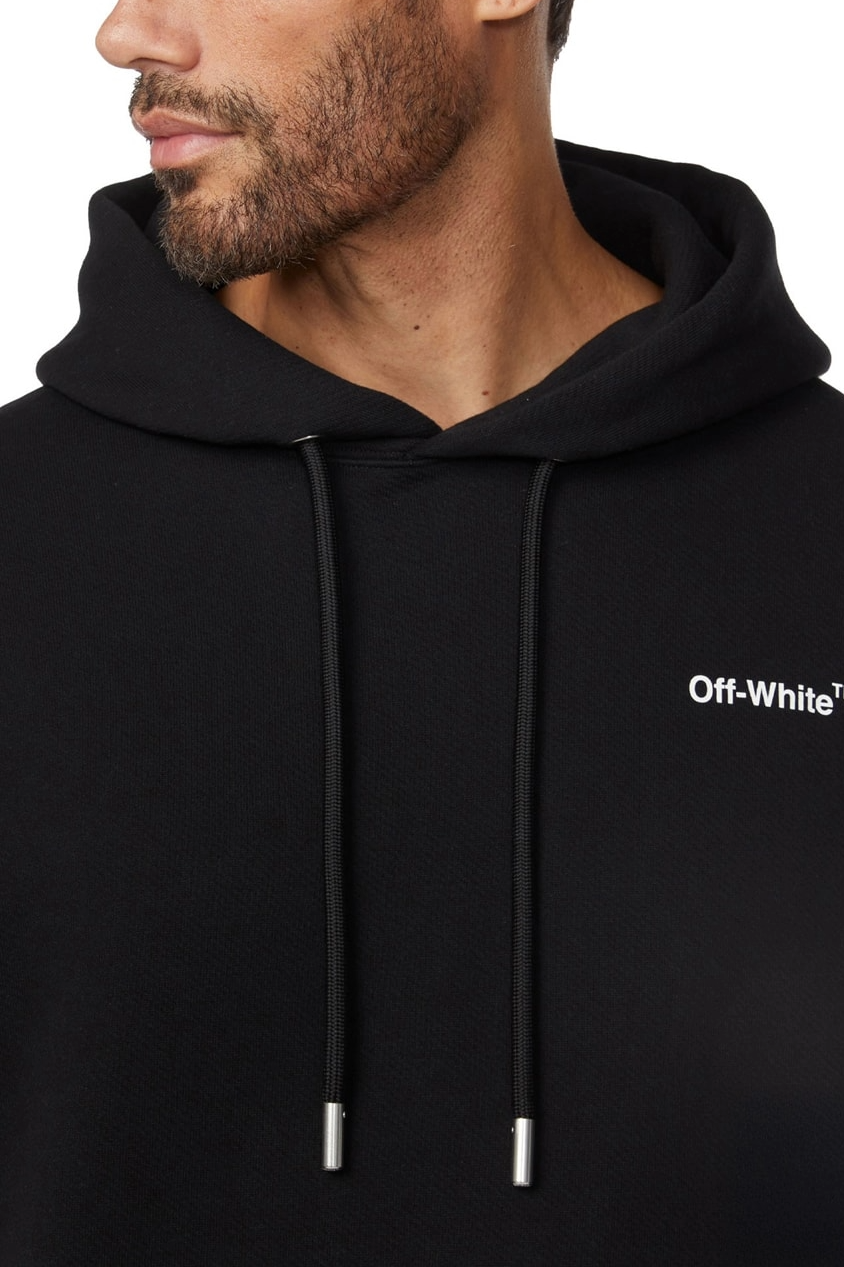Off-White Men’s Pullover Hoodie