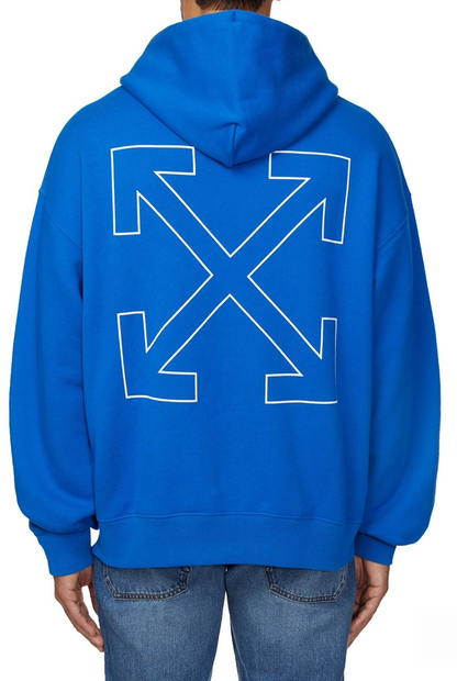 Off-White Men’s Pullover Hoodie