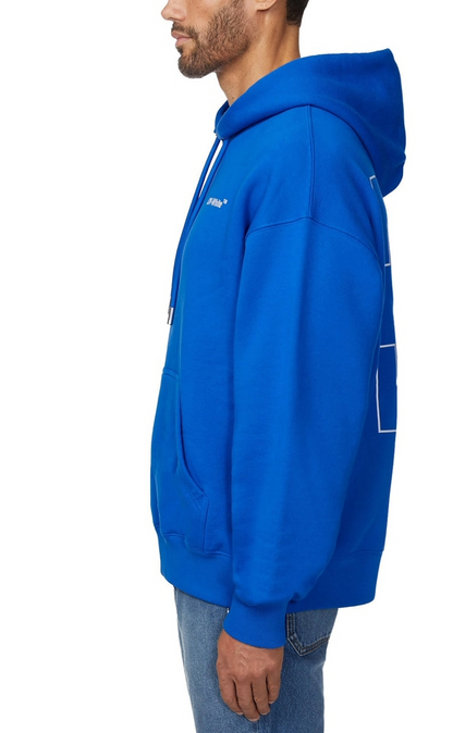 Off-White Men’s Pullover Hoodie