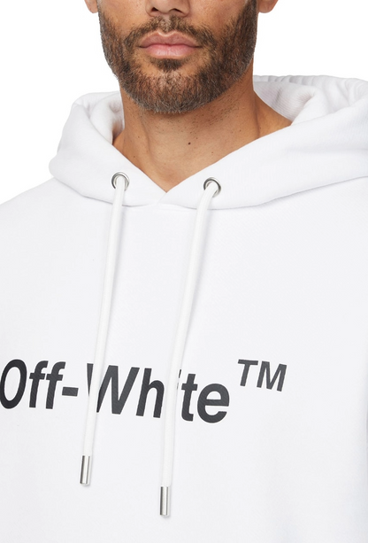 Off-White Men’s Pullover Hoodie