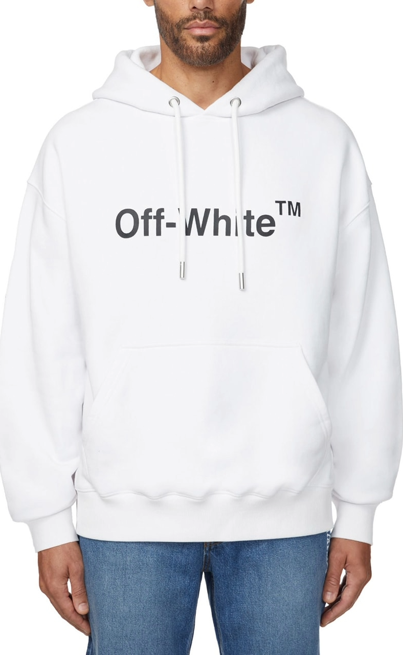 Off-White Men’s Pullover Hoodie