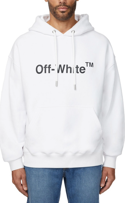 Off-White Men’s Pullover Hoodie