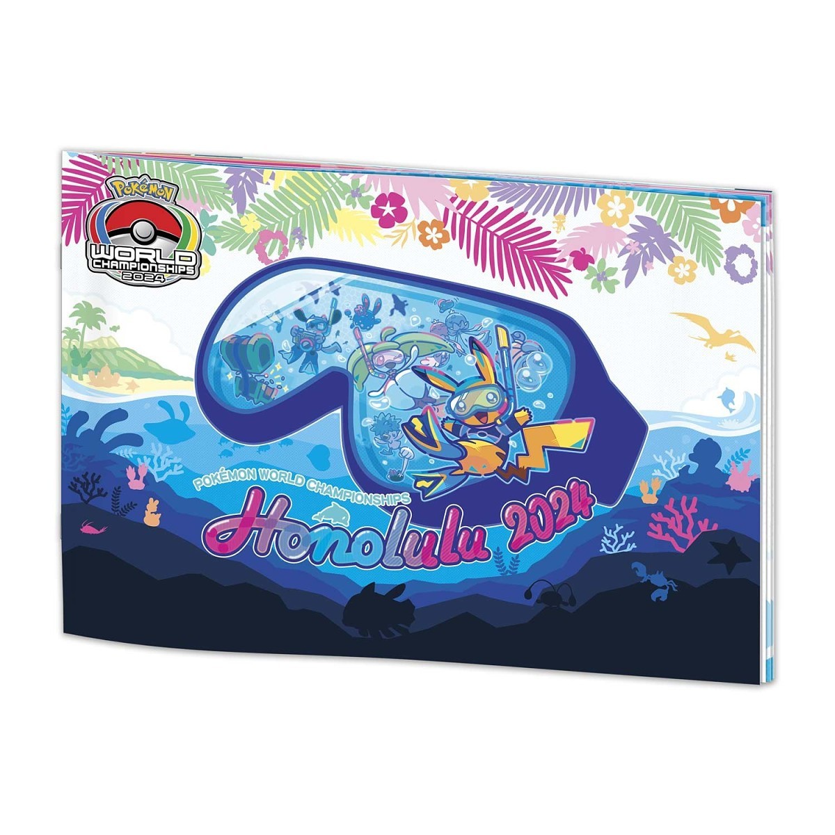 Pokemon TCG: 2024 World Championships Deck Evan Pavelski - Regidrago Vstar
