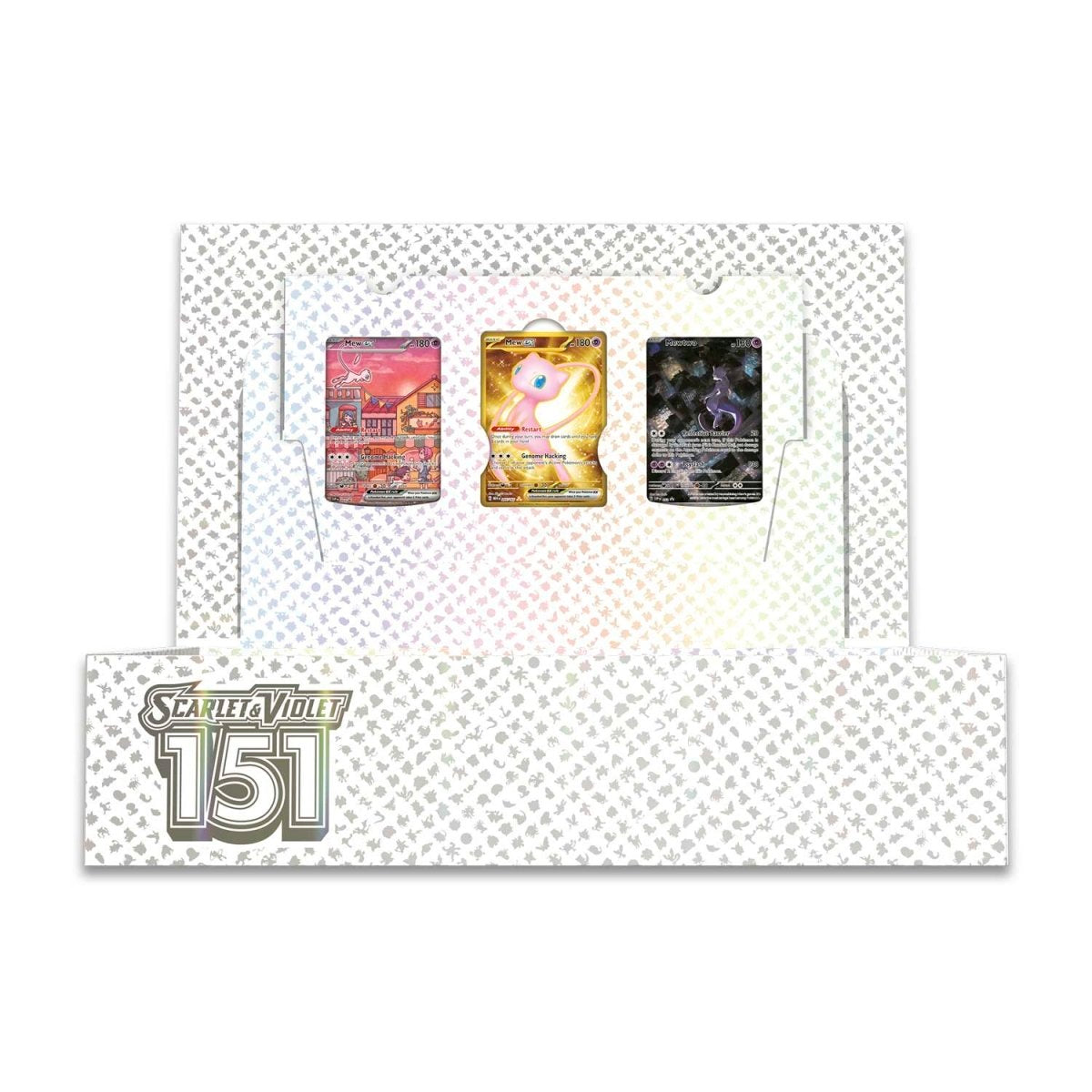 Pokémon TCG: Scarlet & Violet—151 Ultra-Premium Collection