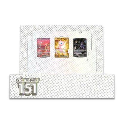 Pokémon TCG: Scarlet & Violet—151 Ultra-Premium Collection