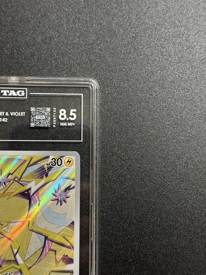 Joltik 150/142 - top right corner