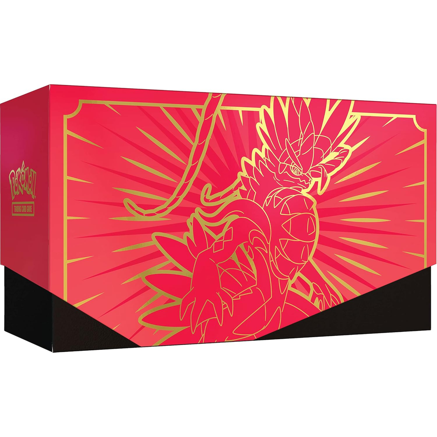Pokémon TCG: Scarlet & Violet Elite Trainer Box (Koraidon)