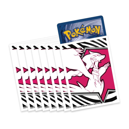 Pokémon TCG: Scarlet & Violet—White Flare Card Sleeves
