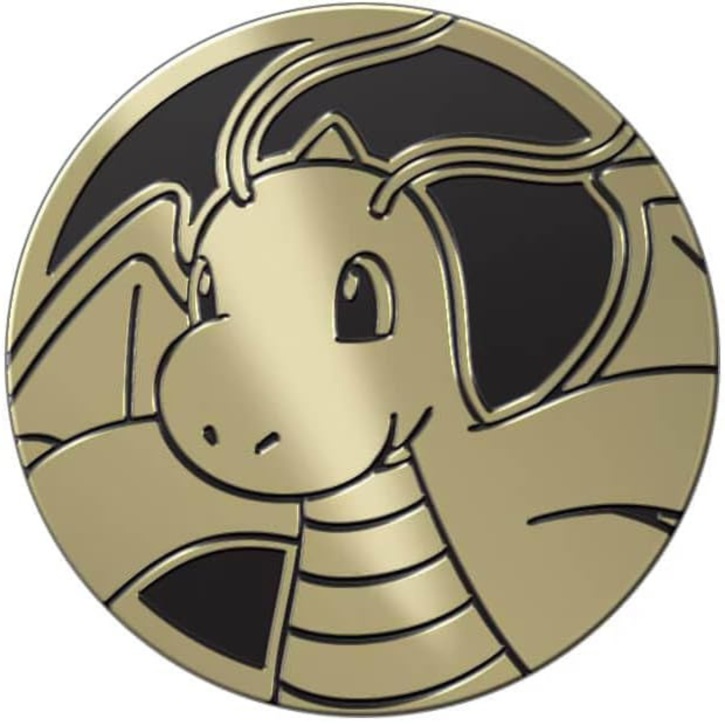 Pokémon TCG: Dragonite Coin (Scarlet & Violet - Stellar Crown)