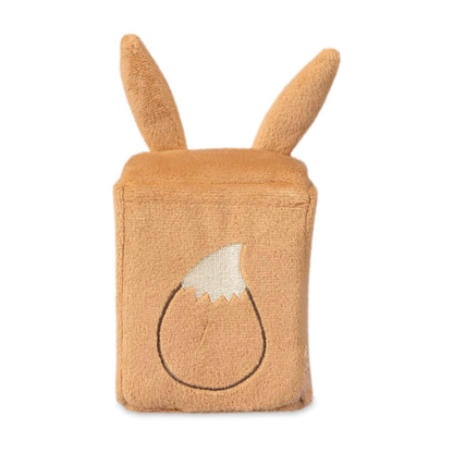 Pokémon TCG: Eevee Fuzzy Deck Box
