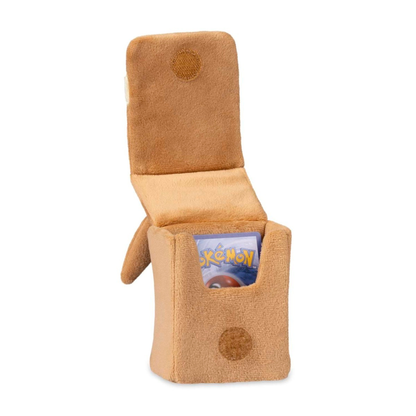 Pokémon TCG: Eevee Fuzzy Deck Box