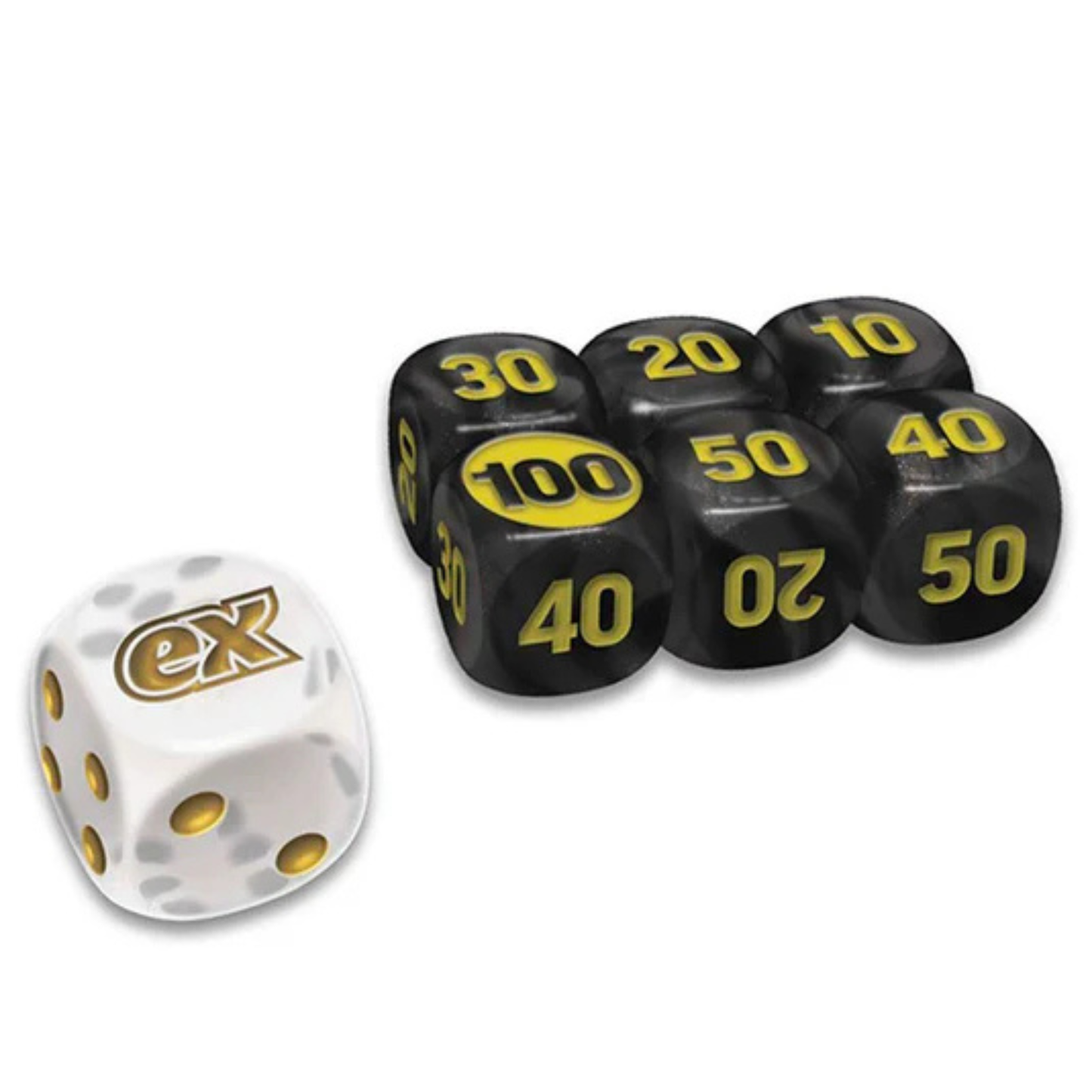 Pokémon TCG: Dice Set