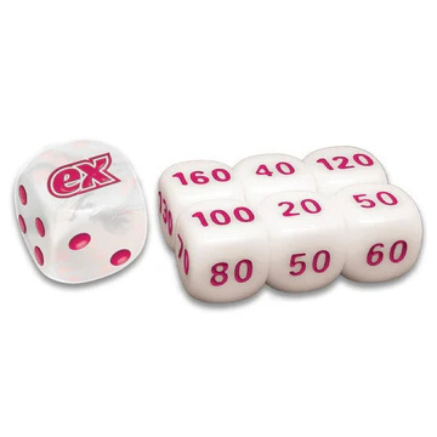 Pokémon TCG: Dice Set