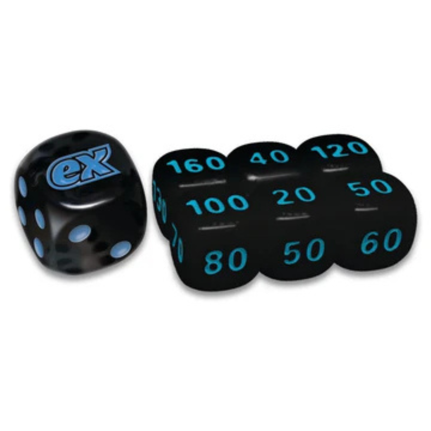 Pokémon TCG: Dice Set