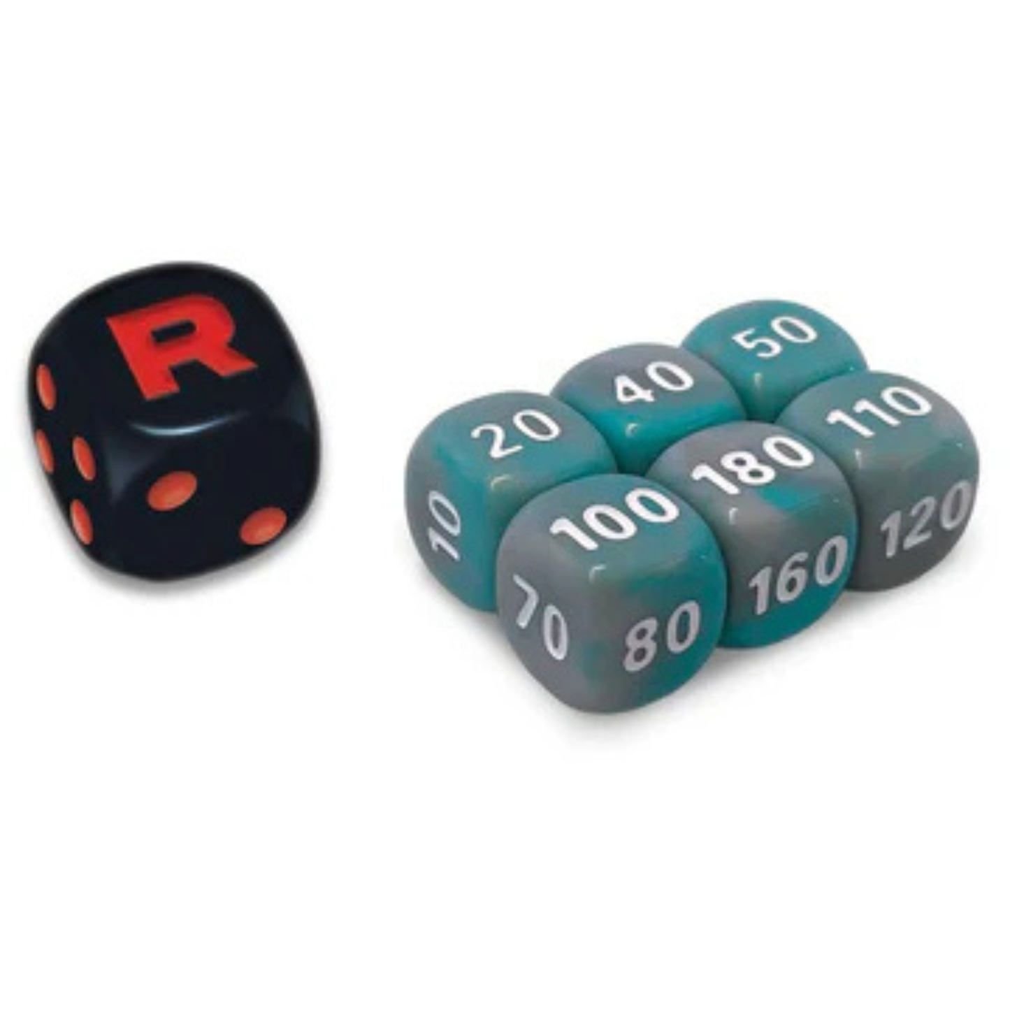 Pokémon TCG: Dice Set