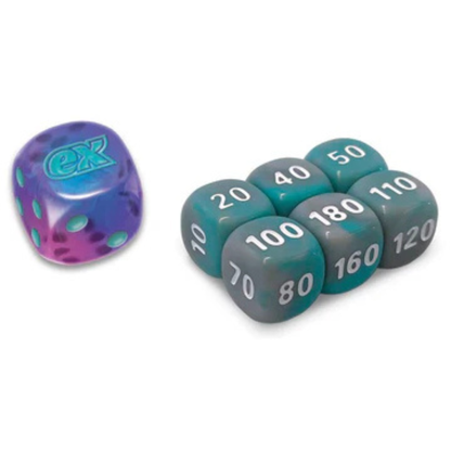 Pokémon TCG: Dice Set