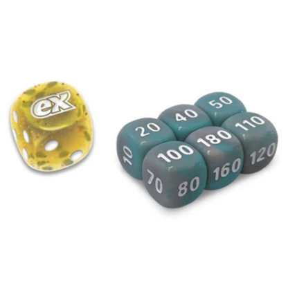 Pokémon TCG: Dice Set