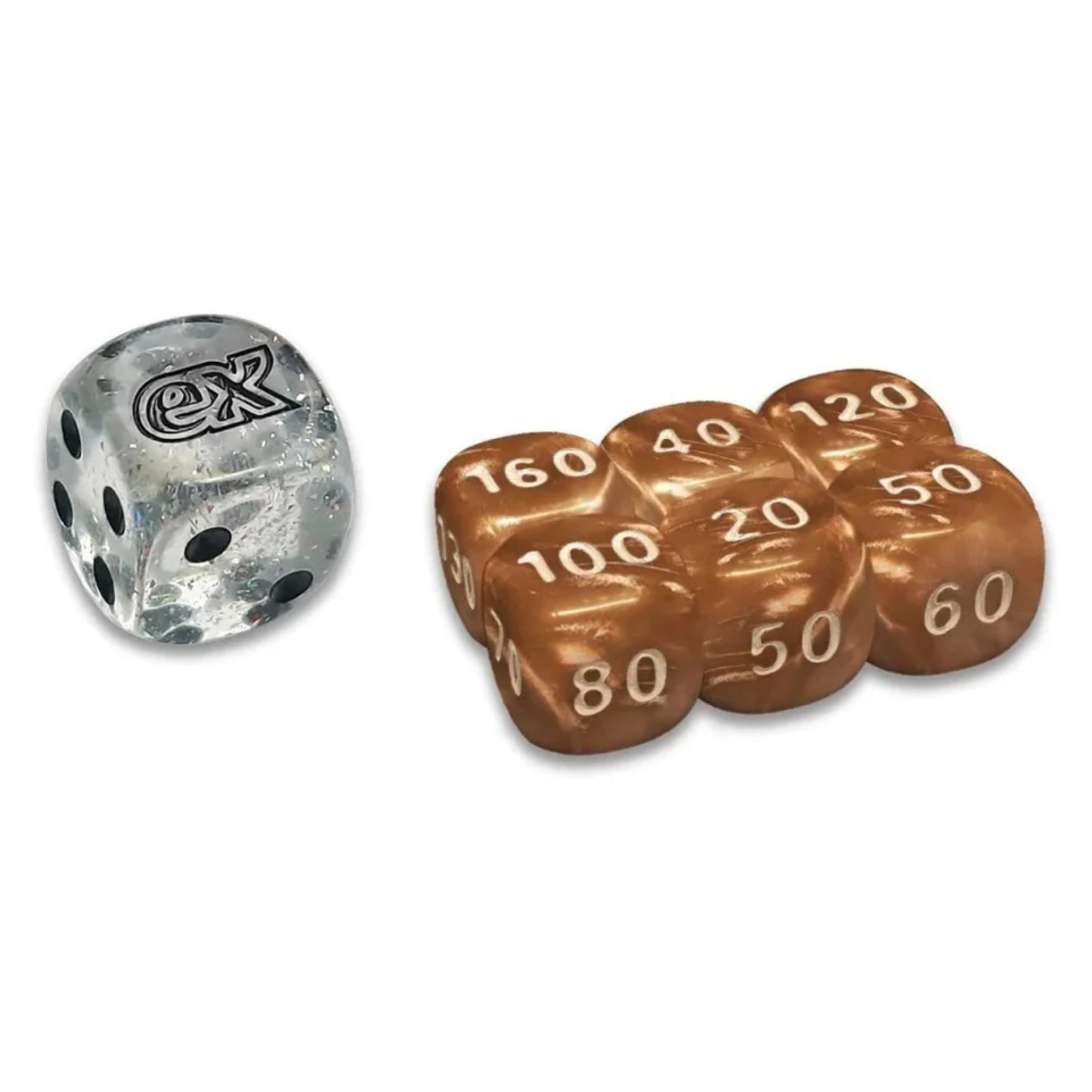 Pokémon TCG: Dice Set