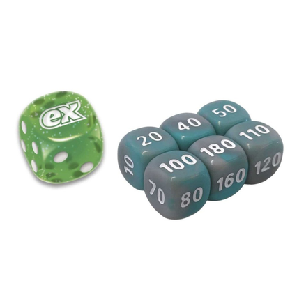 Pokémon TCG: Dice Set