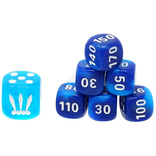 Pokémon TCG: Dice Set