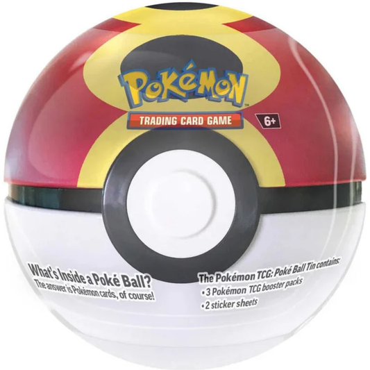 Pokemon TCG: Repeat Ball Tin