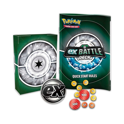 Pokémon TCG: Kangaskhan ex Battle Deck (Ready-to-Play 60-Card Deck)