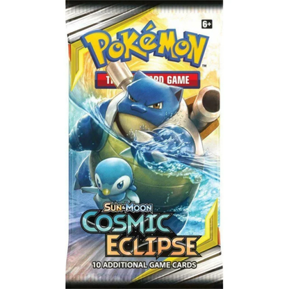 Pokémon TCG: Sun & Moon - Cosmic Eclipse Booster Pack