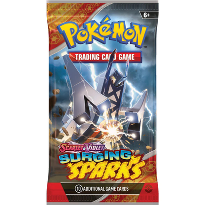 Pokémon TCG: Scarlet & Violet Surging Sparks Booster Pack