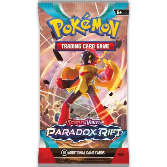 Pokémon TCG: Scarlet & Violet-Paradox Rift Sleeved Booster Pack - Armarouge ex