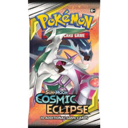 Pokémon TCG: Sun & Moon - Cosmic Eclipse Booster Pack