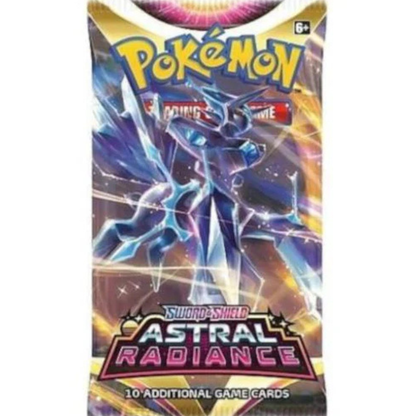 Pokémon TCG: Sword & Shield-Astral Radiance Sleeved Booster Pack