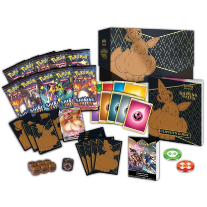 Pokémon TCG: Shining Fates Elite Trainer Box