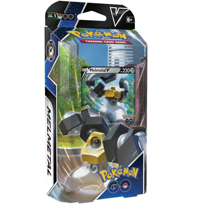 Pokémon TCG: Pokémon GO Melmetal V Battle Deck