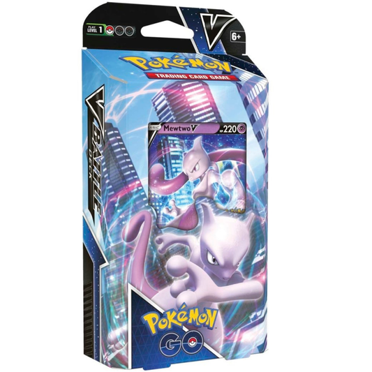 Pokémon TCG: Pokémon GO Mewtwo V Battle Deck