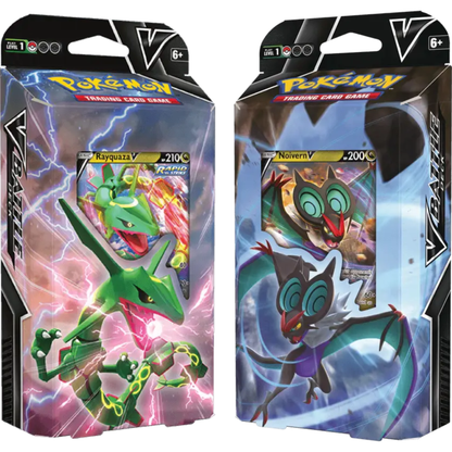 Pokémon TCG: V Battle Deck—Rayquaza vs. Noivern