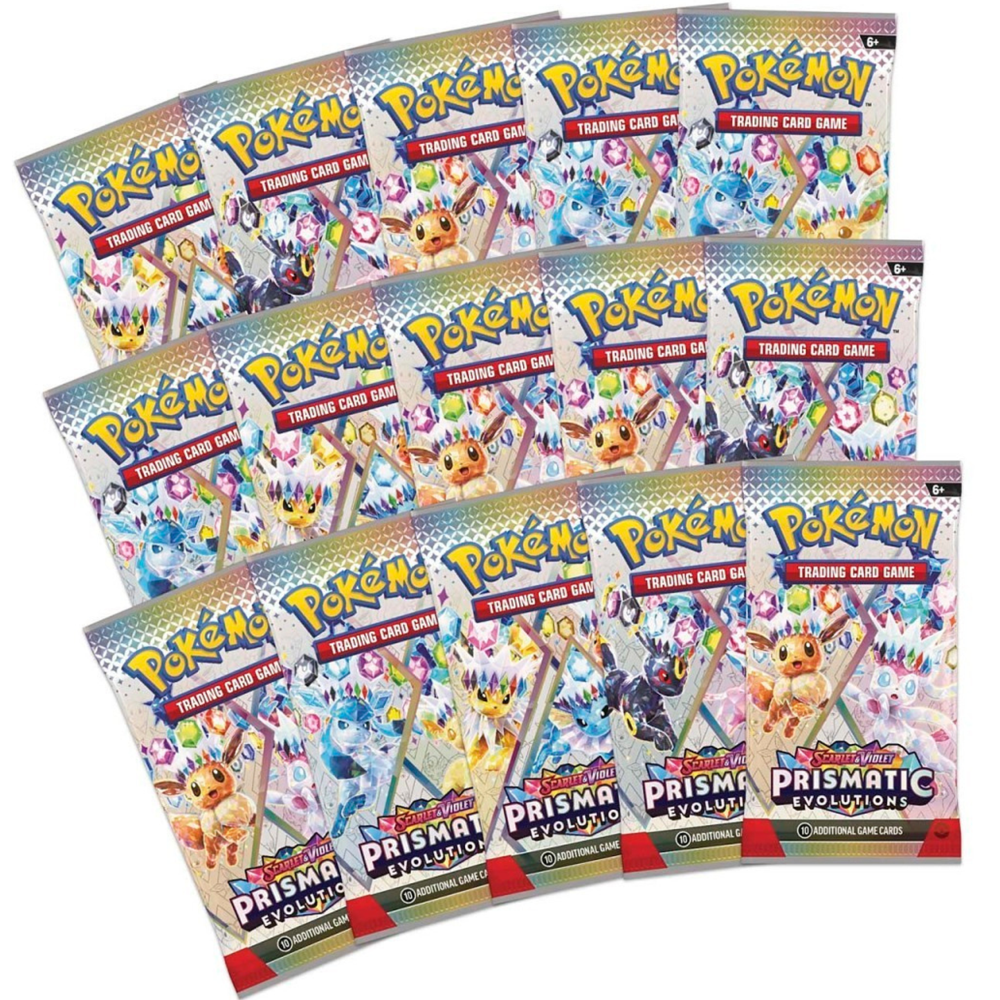 Pokémon TCG: Scarlet & Violet Prismatic Evolutions Super-Premium Collection