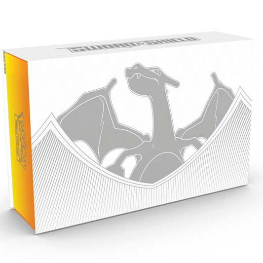 Pokémon TCG: Sword & Shield Ultra-Premium Collection—Charizard
