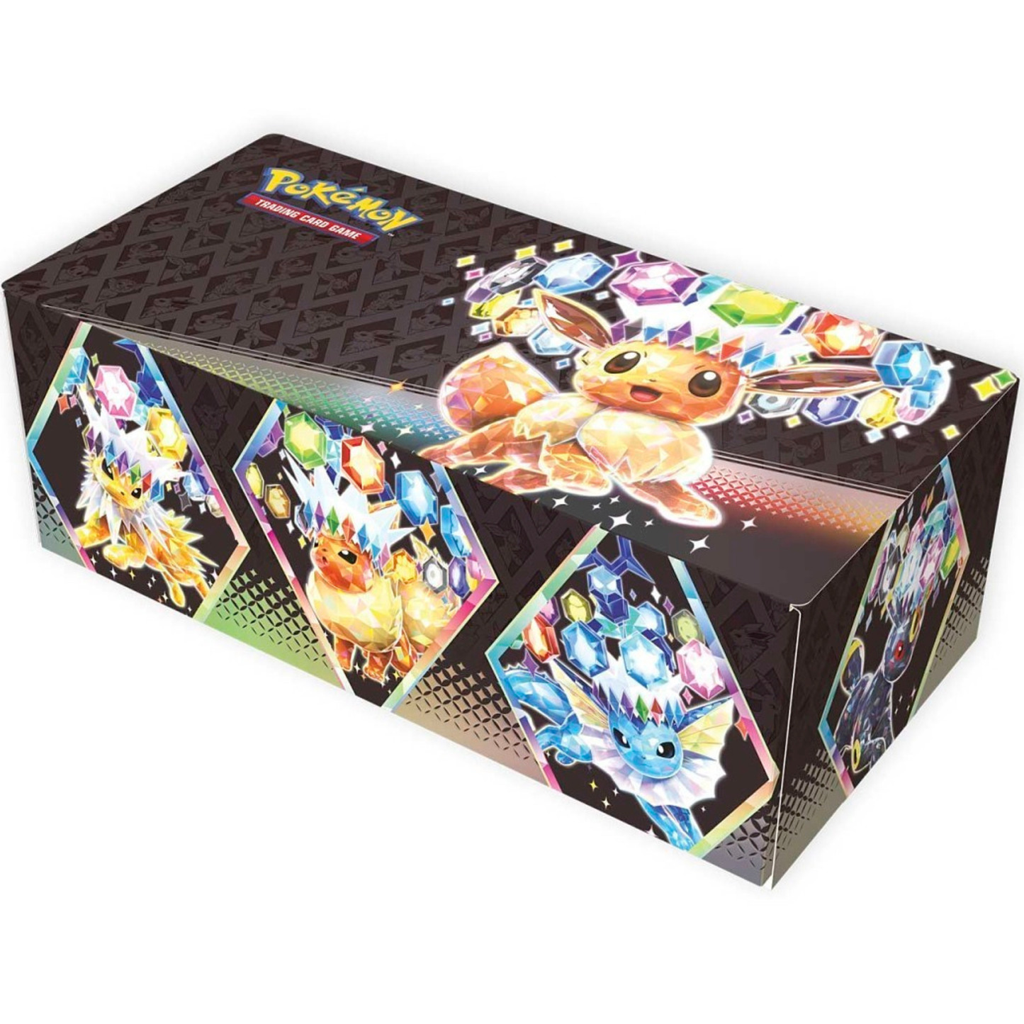 Pokémon TCG: Scarlet & Violet-Prismatic Evolutions Surprise Box
