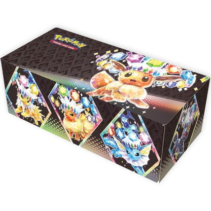 Pokémon TCG: Scarlet & Violet-Prismatic Evolutions Surprise Box